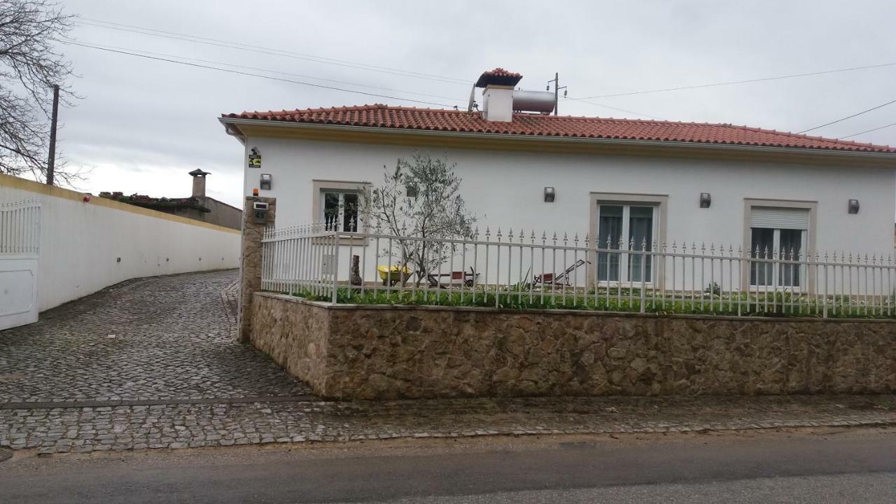 Casa Sao Tome Villa Anca Eksteriør billede