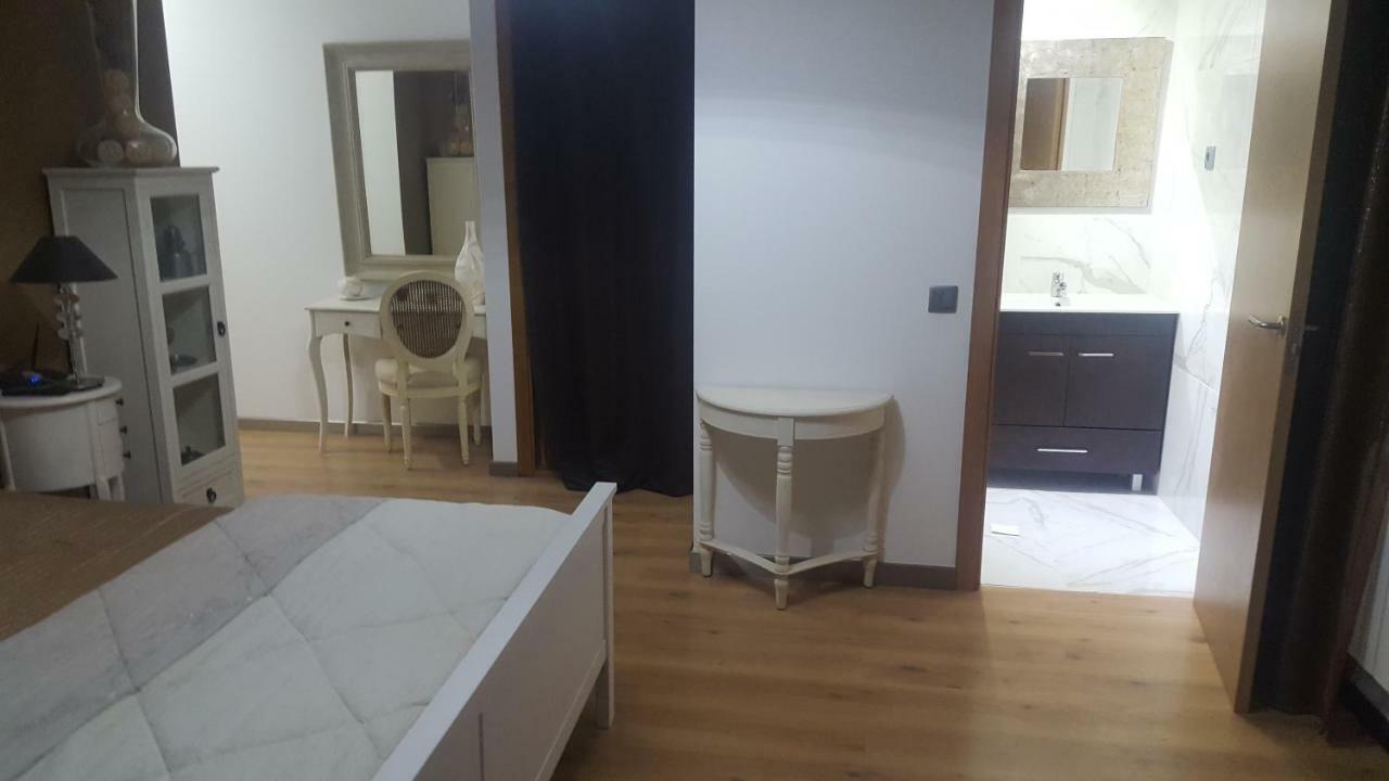 Casa Sao Tome Villa Anca Eksteriør billede