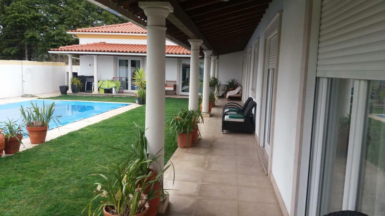 Casa Sao Tome Villa Anca Eksteriør billede
