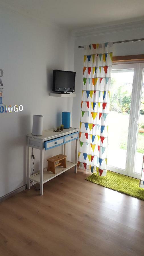 Casa Sao Tome Villa Anca Eksteriør billede