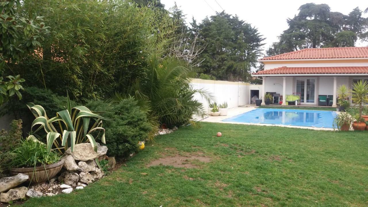 Casa Sao Tome Villa Anca Eksteriør billede