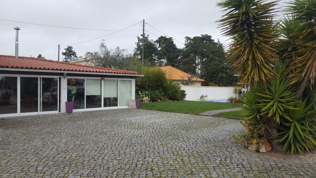 Casa Sao Tome Villa Anca Eksteriør billede