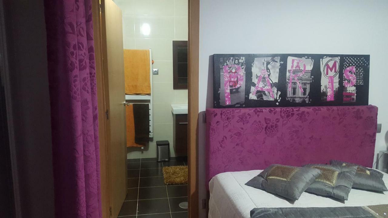 Casa Sao Tome Villa Anca Eksteriør billede