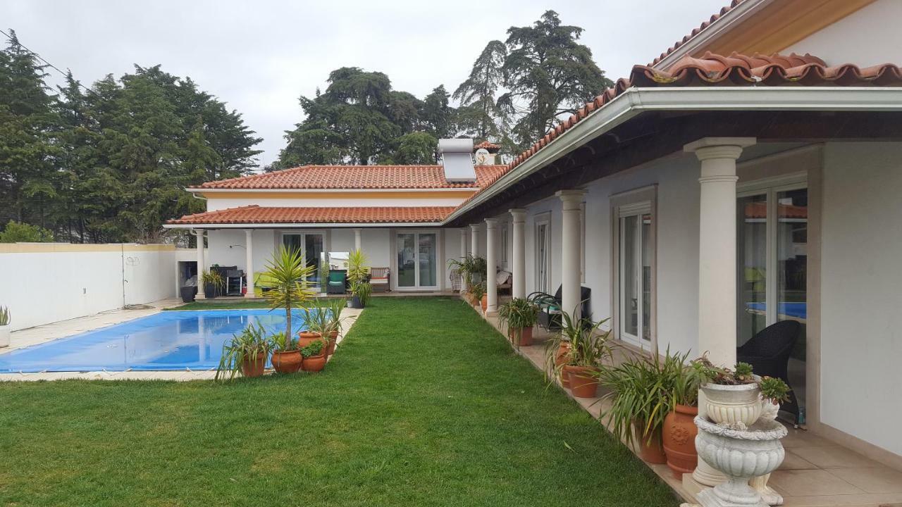 Casa Sao Tome Villa Anca Eksteriør billede